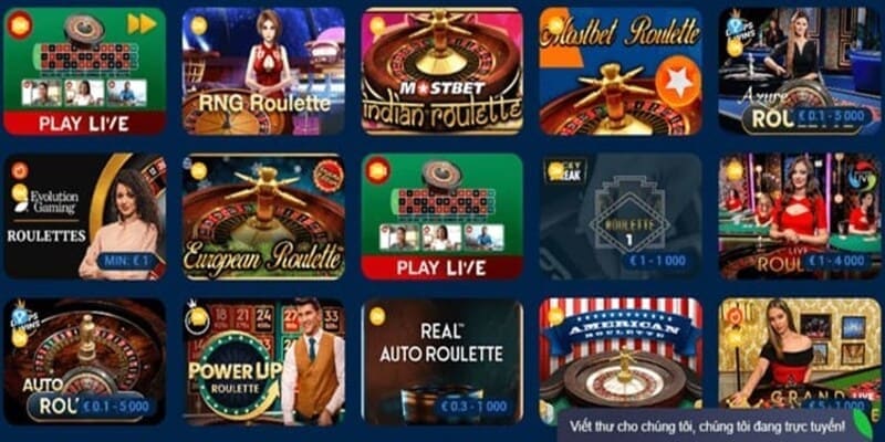 Hội viên không nên bỏ qua sảnh casino để phát tài 