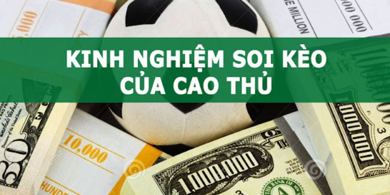 Bí kíp chơi kèo cược một cách hiệu quả